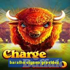 baralho cigano gravidez